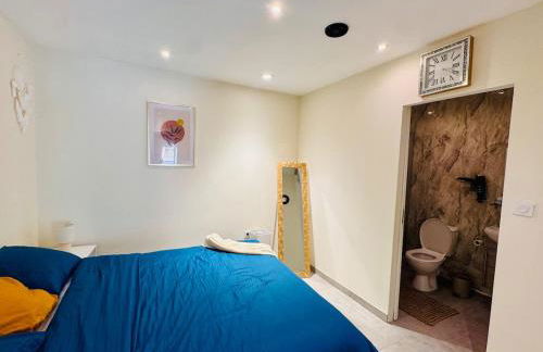 Loft Bis cosy proche des plages et villes - Foto 16