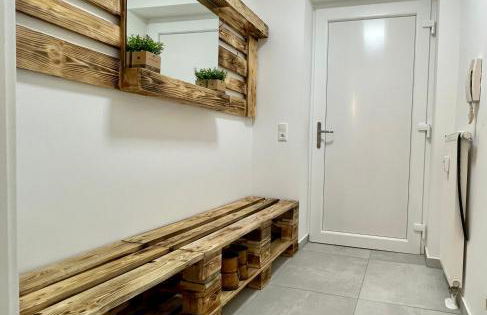 Moderne Wohnung mit Sauna nahe Burg im Spreewald - Foto 24