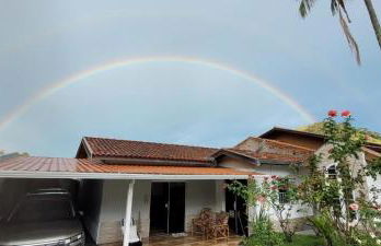 Casa de temporada em Lindoia - PISCINA, FOGÃO A LENHA, CHURRASQUEIRA - Conforto e privacidade - Foto 68