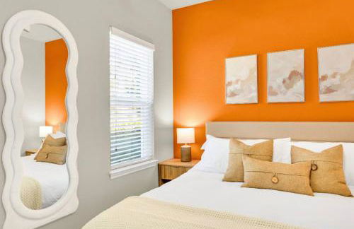 3BR Family Suite | Pool, Games, Gym, Free Parking - Foto 15