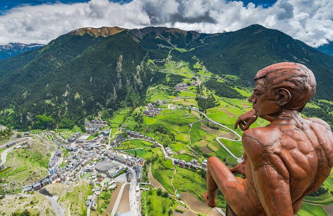 Excursão a pé privada em Andorra com guia turístico oficial - Foto 8