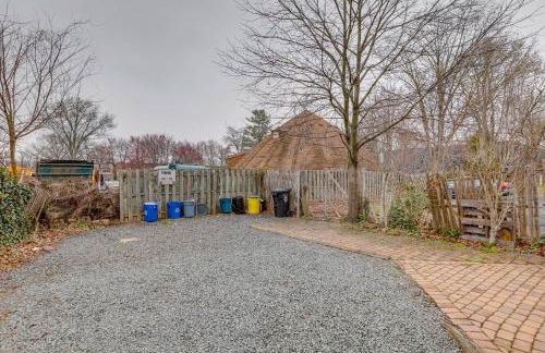 Walk to Campus and Palmer Square Dtwn Townhome - Foto 24