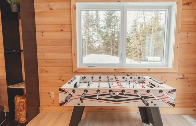 Chalet Troism -spa- Petfriendly - Photo 9