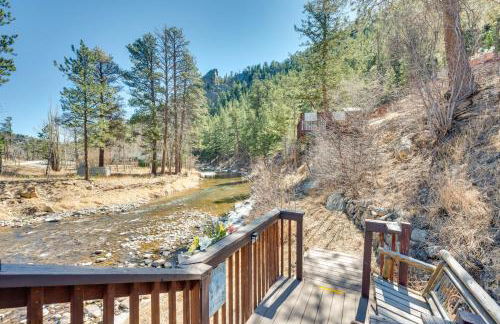 Private Hot Tub and Deck Romantic Getaway in Drake - Foto 32