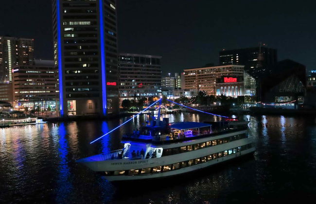 Downtown Baltimore Dinner Cruise - Photo 3