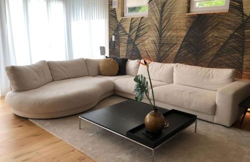 Luxuriöses Loft mit großer Sonnenterrasse & Sauna - Foto 23