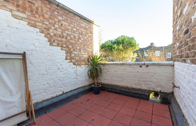 Spacious 2BD Flat By Regents Park & Camden Town! - Foto 32