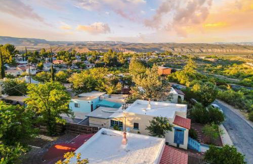 Quail Cottage Clarkdale-Renovated Historic Cottage Sedona Jerome Wineries - Foto 24