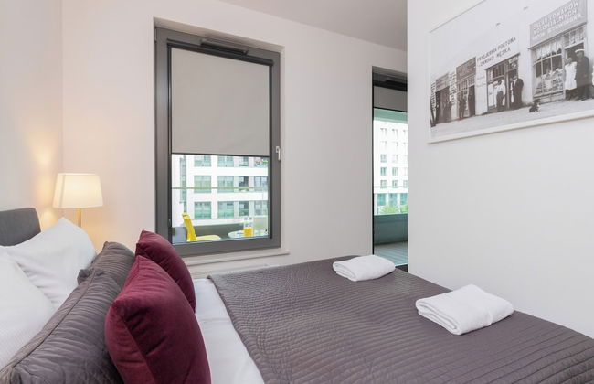 Plac Unii Apartment Gdynia by Renters - Photo 14