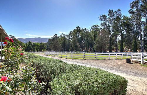 Wine Country Ranch Escape - Foto 17