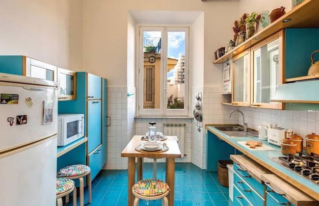 Colosseo view Suite - Photo 15