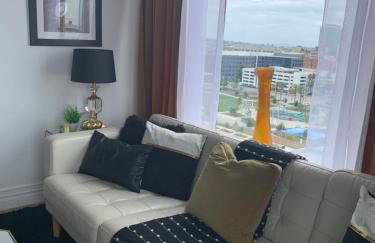 Your Penthouse Ocean view with City lights and Queen Mary too - Foto 12