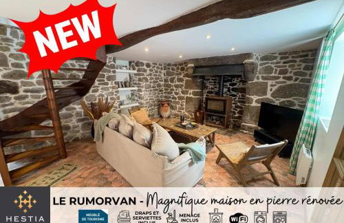 Le Rumorvan - Magnifique maison en pierre renovee - Foto 2