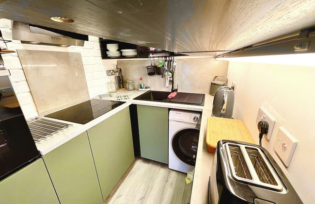 Impeccable Apartment in Liverpool City Centre - Foto 11