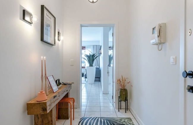 Boulevard Apartment Near the Beach - Foto 23