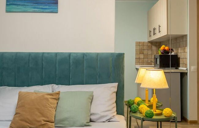 Kvart-Apart Serebryanka - Foto 10