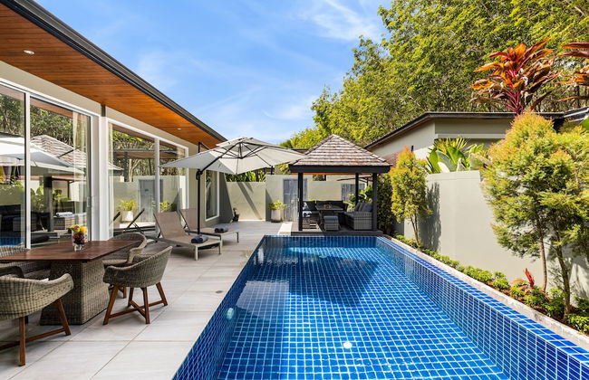 Villa Sunpao - Foto 44