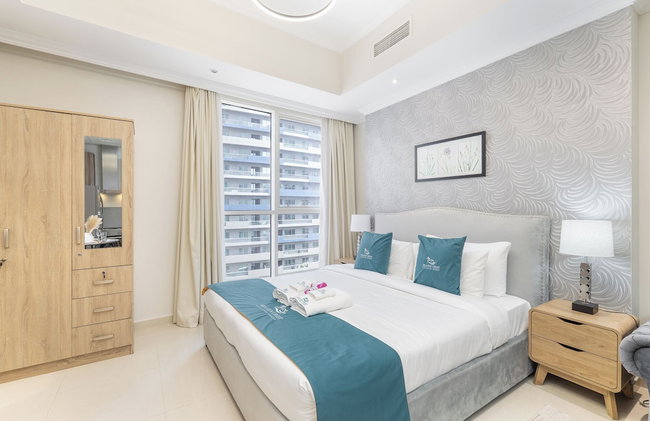 Heaven Crest Vacation Homes Downtown - Studio, 1, & 3 Bedroom Suites 2 minute walk to Dubai Mall and Burj Khalifa - Foto 73