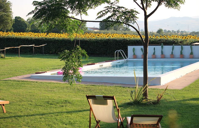 Agriturimo Essentia Dimora Rurale - Foto 58