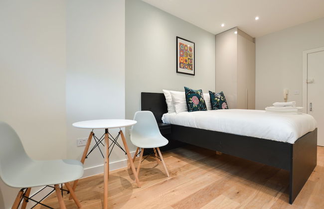 St James House Serviced Apartments by Concept Apartmentsv - Foto 9