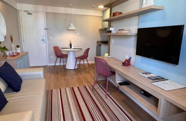 Top Flat Fortaleza - Foto 14