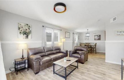 Modern Family Home with Three King Beds Near VA & Anschutz - Foto 1