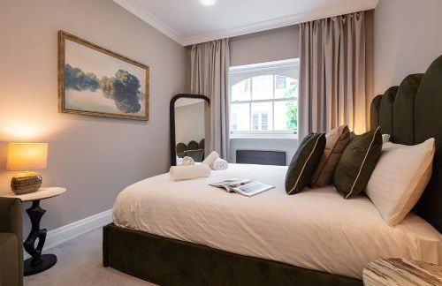 Impressive 5Beds House in South Kensington - Foto 50