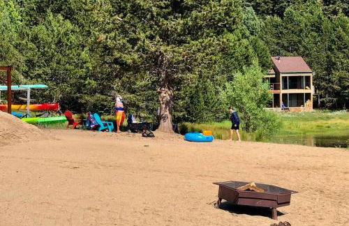 High Sierra Retreat with a view of Pinecrest lake - Foto 40