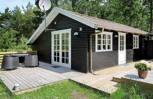 Holiday Home in RÃ¸rvig - Foto 23