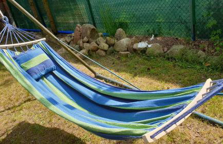 domki nad jeziorem, las, do 10 osób jezioro Wilczyńskie Budzisławskie - domek letniskowy osobno ogrodzony, ogrzewany mile widziane pieski, zwierzeta- wielkopolska, 62-550 Zygmuntowo gm Wilczyn - Photo 21