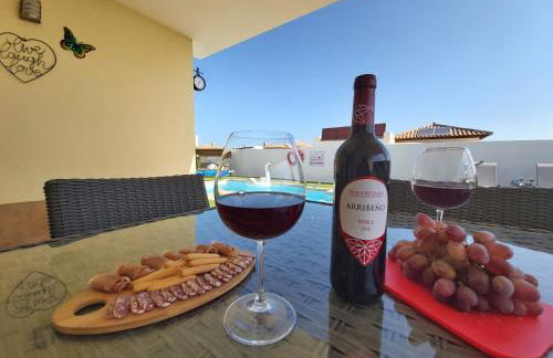 Villa Thais, private heated pool, ideal for your holidays in Caleta de Fuste - Foto 11