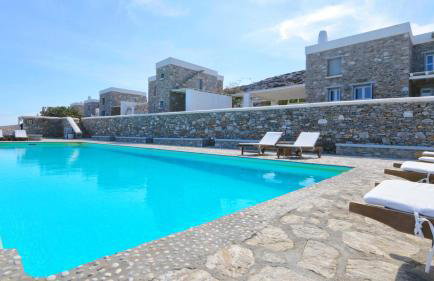 Folegandros Villas Seafront - Foto 26