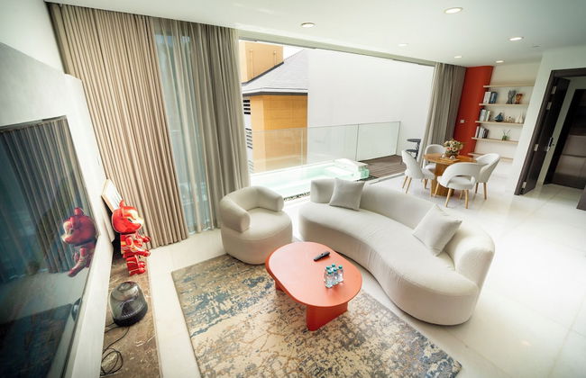 Serenity Luxury Private Pool Villas - Free One Way Airport Shuttle - Foto 74