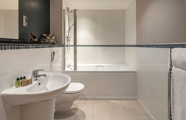 Marlin Apartments Commercial Road - Limehouse - Foto 12