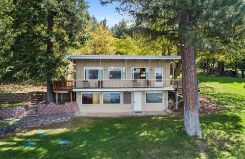 Sunnyside Cabin Coeur d' Alene ID - Foto 35