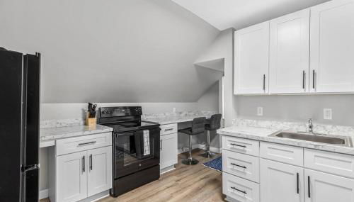 Cozy & Quiet Studio Flat in Historic Mount Clemens - Foto 3