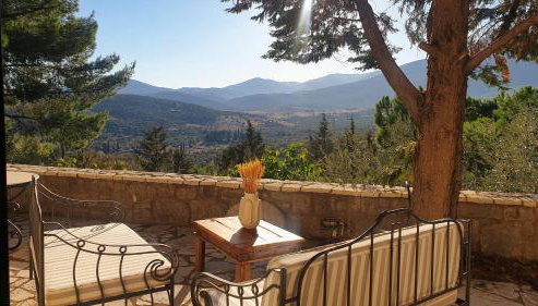 Private Villa with Panoramic View - Foto 3