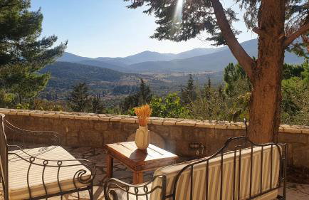 Private Villa with Panoramic View - Foto 3