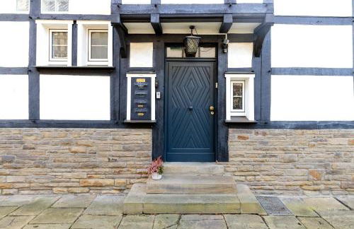 MOLA Apartments-Historische Ferienwohnung im Bachviertel Herdecke Zentrum für 3 Personen-Gratis Parkplatz-Highspeed WLAN-auch für Langzeit geeignet - Foto 18