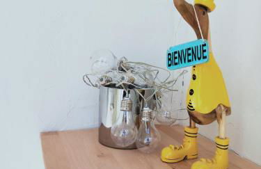 Villa Les oliviers - Foto 55