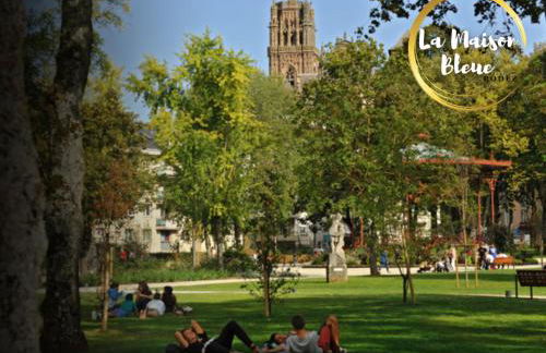 Cocon, vue Rodez, terrasse, box, musée Soulages - Photo 34