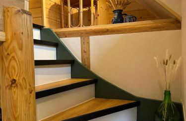 Ferienhaus KellerwaldChalet in Jesberg mit Garten zur Alleinnutzung - Foto 22