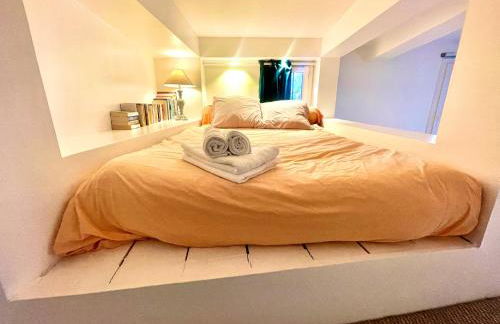 " Studio Vasconia " Hyper Centre - Mezzanine -Wifi - Foto 13