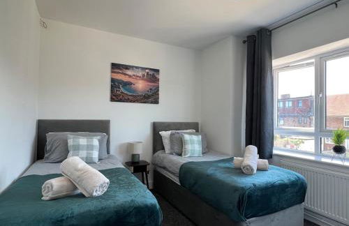 New Build-Free Parking-EV charging-3 Bedrooms-3 showers - Foto 1