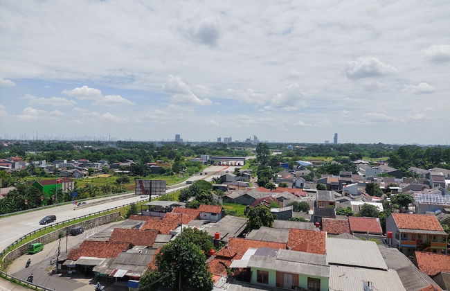 Cozy Living Studio Apartment Amazana Serpong - Foto 15