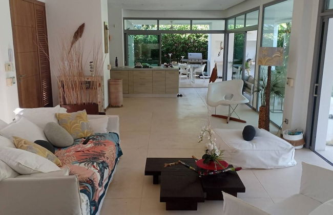 Villa Joyosa- Las Terrenas Beachfront Villa - Foto 25