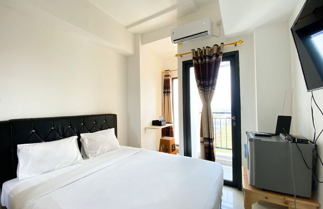 Compact And Comfortable Studio Sayana Bekasi Apartment - Photo 6