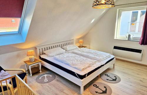 Ferienhaus mit Sauna in Boiensdorf am Salzhaff - Foto 28