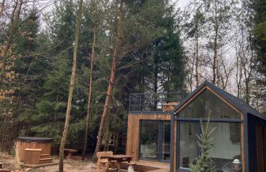 Odpoczynek Domki Pod Dębem z Opcją Jacuzzi - Foto 46