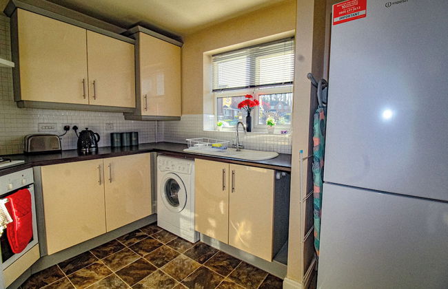 Ripley House by Smart Corporate Stays - Foto 17